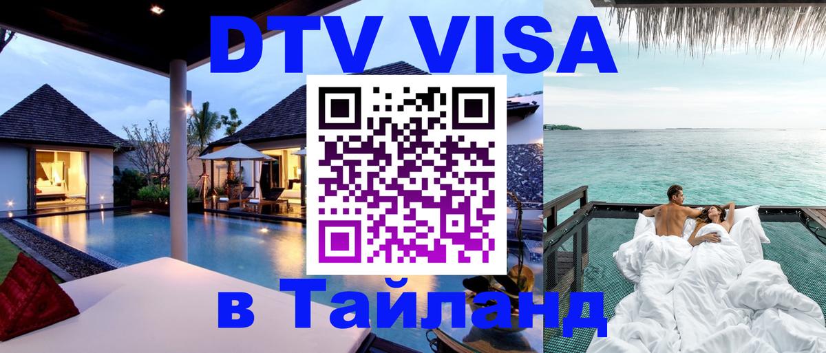 Электронная виза DTV в Тайланд Бразилиа 